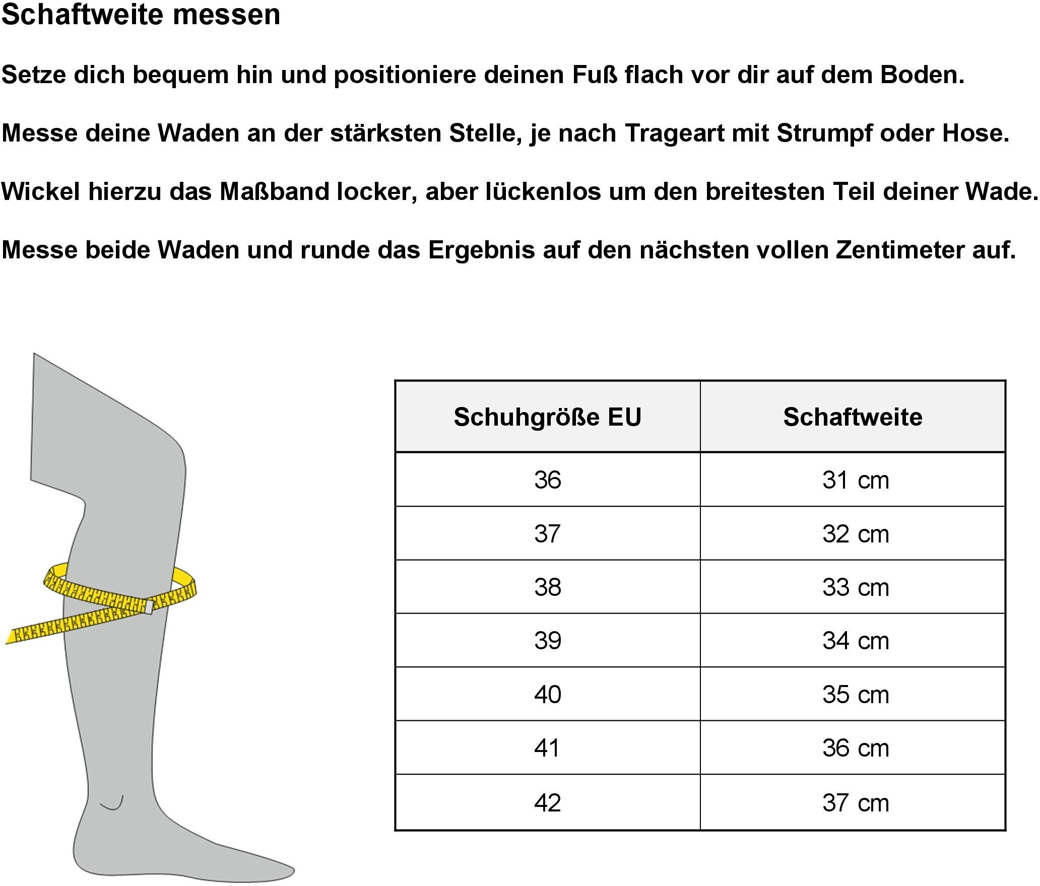 Stiefel CAPRICE, Damen, Gr. 38, Synthetik Textil, XS-Schaft, braun, Schuhe Stiefel, Blockabsatz, Langschaftstiefel mit Stretch-XS-Schaft