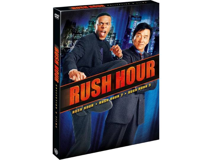 Rush Hour - La trilogie