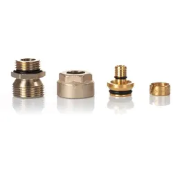 Anschlussverschraubung 1/2 Zoll Universal 14 x 2 mm