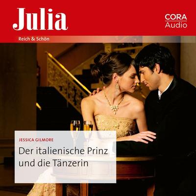 Der italienische Prinz und die Tänzerin - Jessica Gilmore, Audio, 9783963694233