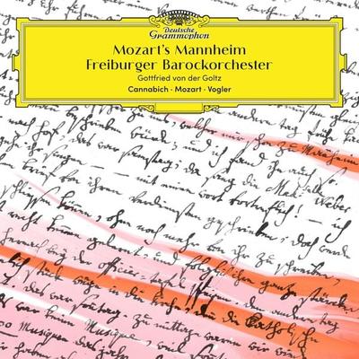 Mozart's Mannheim - Freiburger Barockorchester, CD