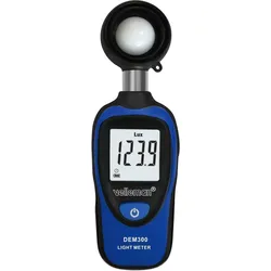 Velleman, Detektor, Luxmeter (Luxmeter)