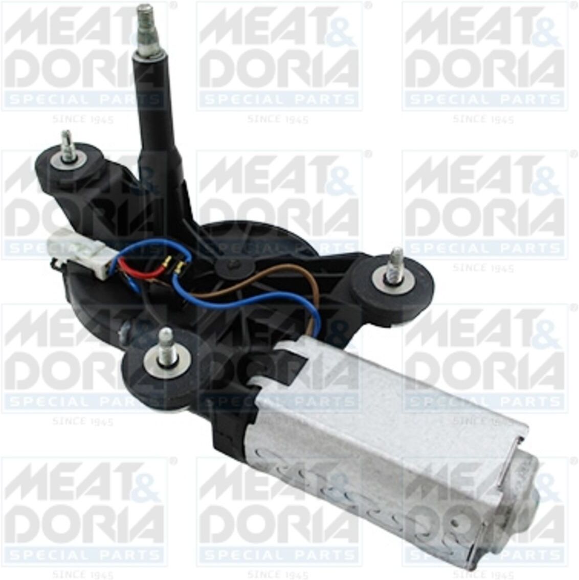 Wischermotor MEAT & DORIA 27442