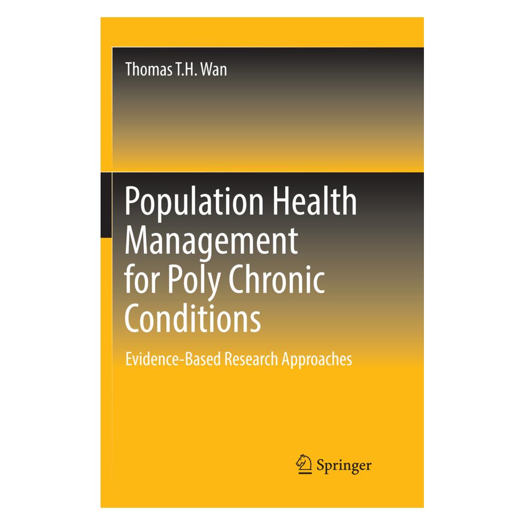 Springer Population Health Management for Poly Chronic Conditions (Englisch, Softcover, Thomas T.H. Wan) (56052053)