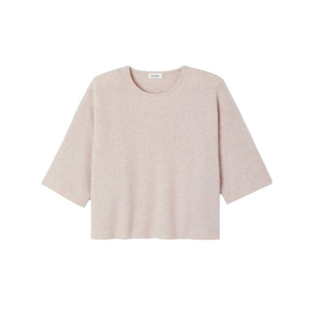 American Vintage Pullover korte mouw dam18i