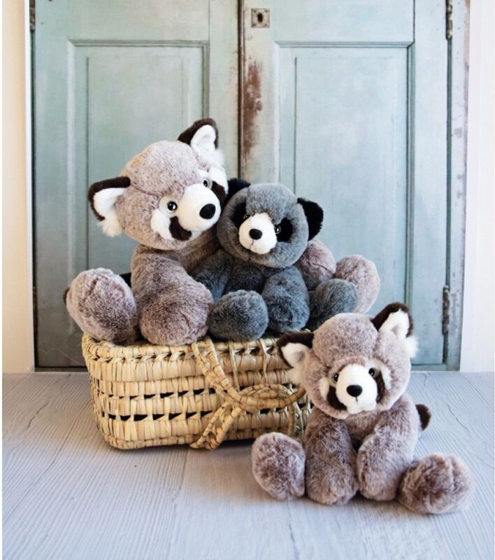 Peluche Sweety mousse Panda 40 cm - Histoire d'Ours