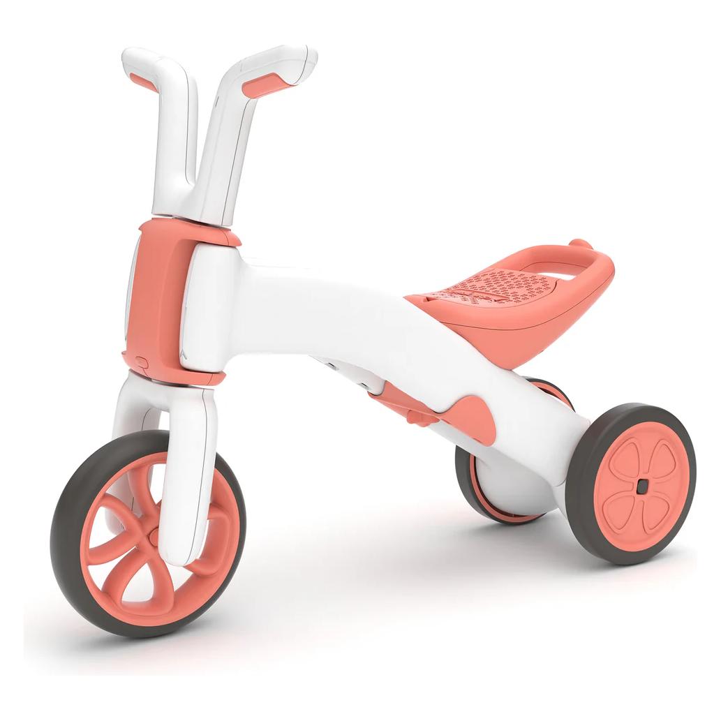 Chillafish Bunzi Matte Edition Rutscher + Balance Bike 2in1 (keine Freigabe für Amazon)