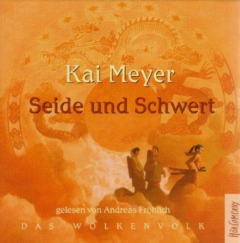 Kai Meyer - Seide und Schwert: Sprecher: Andreas Fröhlich, 6 CDs, Laufzeit 8 Std. 2 Min. - Preis vom 05.10.2026 03:47:11 h
