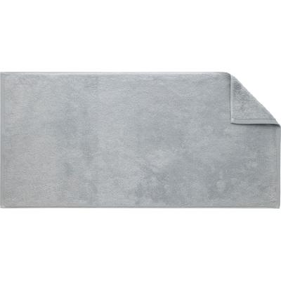 Duschtuch EGERIA "Elegant", gelb (shadow), B:75cm L:160cm, Walkfrottier, Obermaterial: 100% Baumwolle, Handtücher, Uni Programm mit Webkante, reine Baumwolle