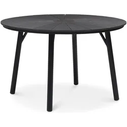 Idimex, Gartentisch + Balkontisch, Agape (120 x 75 cm)