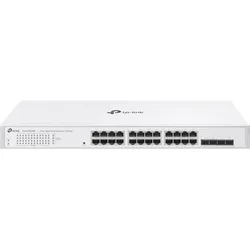 TP-LINK Festa FS328G Rackmount Gigabit Smart Switch, 24x