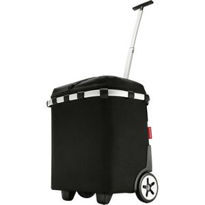 Reisenthel Einkaufstrolley Carrycruiser Iso, black, bis 20 kg, mit Kühlfach