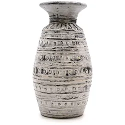 Classic Shaped Vase - Cream