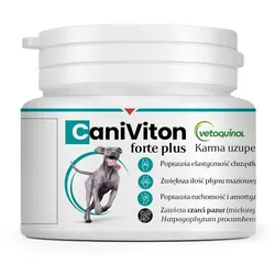 VETOQUINOL Caniviton Forte Plus 30 Tabletten