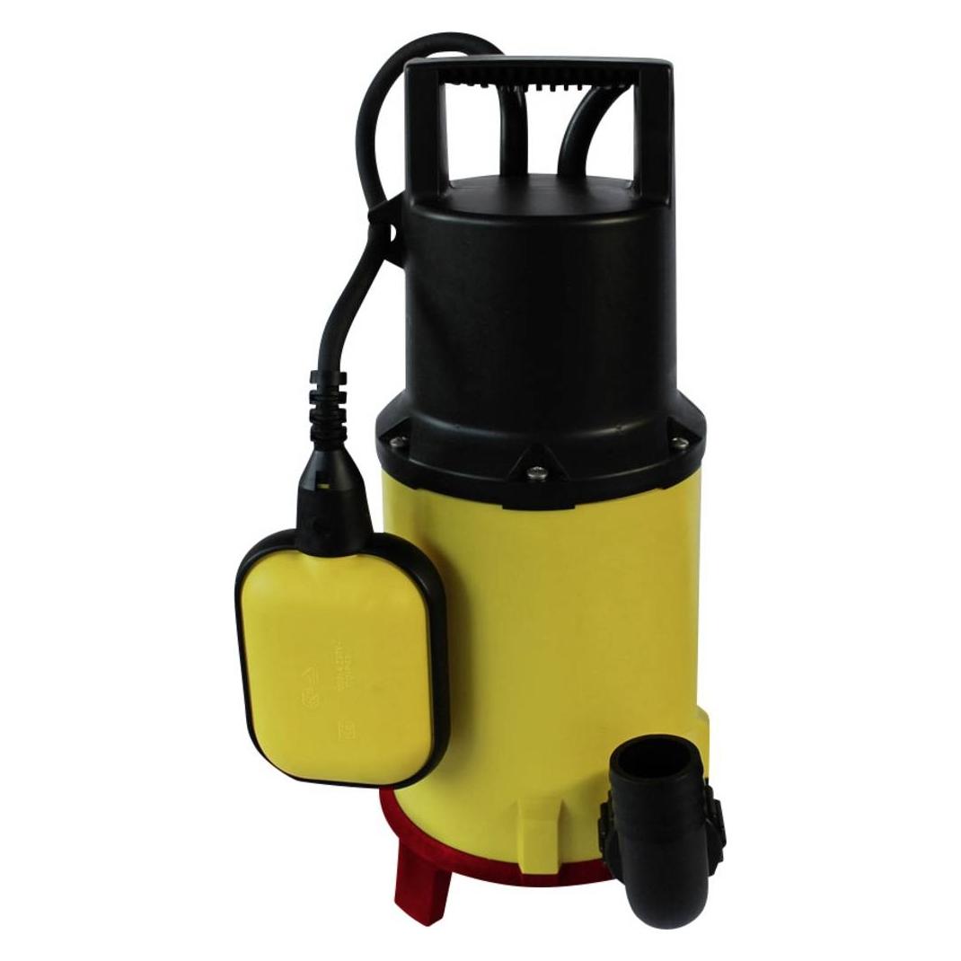 Zehnder Pumpen 17829 S-ZKP 40 A Schmutzwasser-Tauchpumpe einstufig 10000 l/h 10 (Schmutzwasserpumpe) (17829)