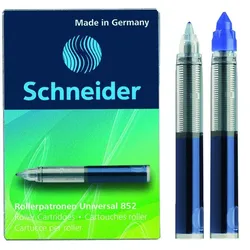 Schneider Tintenrollerminen 0.5 mm königsblau