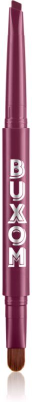 Buxom POWER LINE™ PLUMPING LIP LINER cream lip liner with magnifying effect shade Powerful Plum 0,3 g