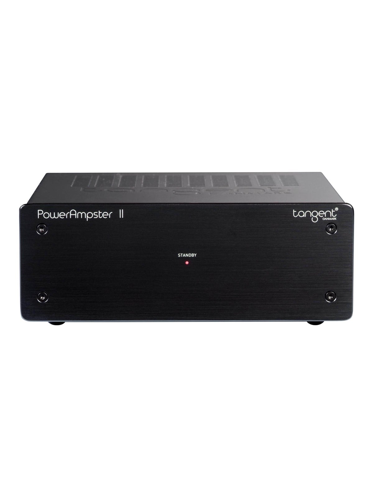Tangent PowerAmpster II - 2x100W - Leistungsverstärker - Schwarz