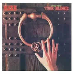 Universal, Schallplatten, Music From The Elder (Ltd.Back To Black) (KISS)
