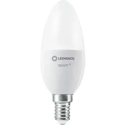 Ledvance LED-Kerzenlampe E14 SMART #4058075729087