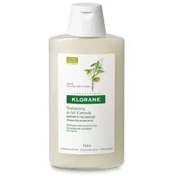 Klorane Shampoo Mit Mandelmilch 400ml