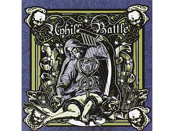 Uphill Battle - Blurred