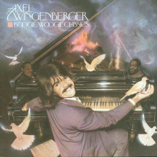 Axel Zwingenberger - Boogie Woogie Classics - Preis vom 30.09.2026 22:30:23 h