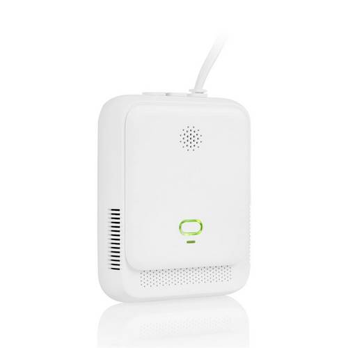 Smartwares FGA-13410 Gasmelder netzbetrieben detektiert Methan, Butan, Propan