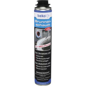 Beko Bauschaum 280 750P, B2, 1K, Brunnenschaum, für Schaumpistole, wasserdicht, 750 ml