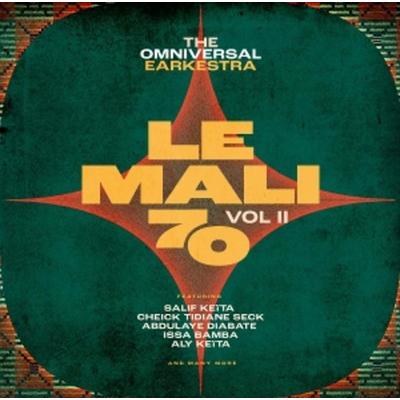 Le Mali 70,Vol. 02 - Omniversal Earkestra, Vinyl