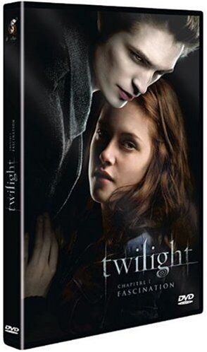 Catherine Hardwicke - Twilight - chapitre 1 : Fascination - Edition simple [FR Import] - Preis vom 11.10.2026 23:13:37 h