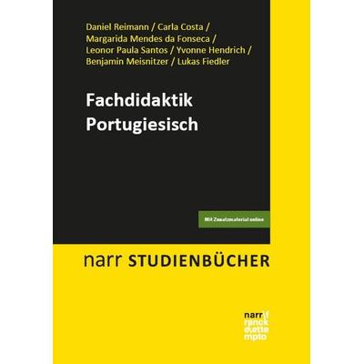 Fachdidaktik Portugiesisch, Taschenbuch von Daniel Reimann,Carla Costa,Margarida de Lima Mendes da Fonseca,Leonor Paula Santos,Yvonne Hendrich, Narr