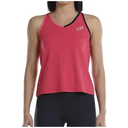 Bullpadel, Damen, Sportshirt, Kurzärmliges Sport T-Shirt Uncia (XS), Rosa