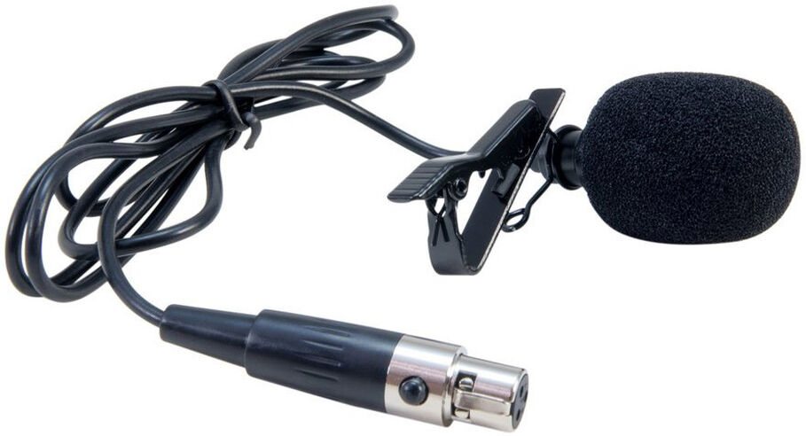 Omnitronic Mom-10bt4 Lavalier-Mikrofon