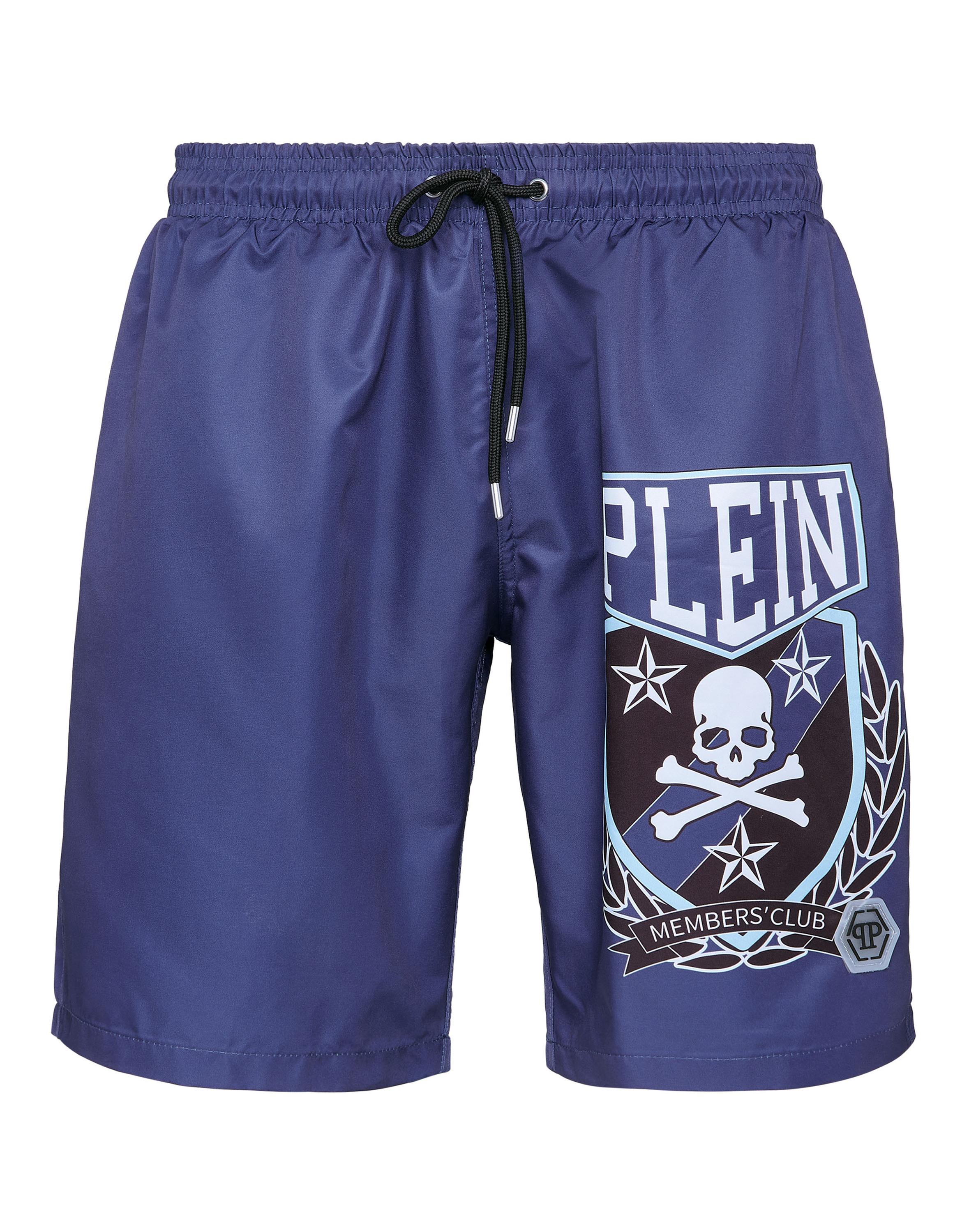 Badehose Skull&Bones