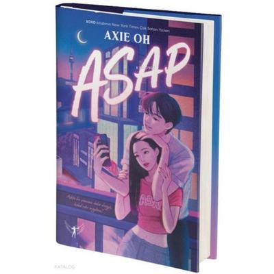Asap Ciltli, Özel Baski, Taschenbuch von Axie Oh, Artemis Yayinlari