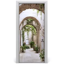 TÜRAUFKLEBER 95x205 cm Dekorativ für Türen