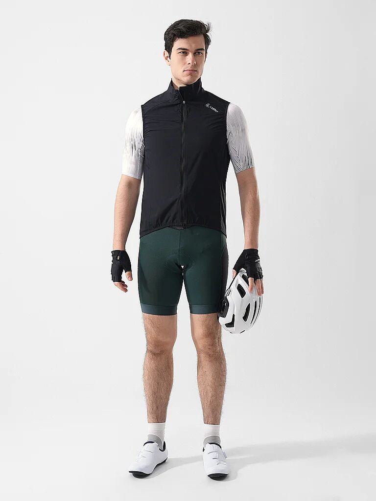 LÖFFLER Herren Rad Trägerhose Winner 4 BIB dunkelgrün   48 M