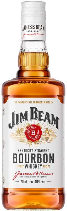 Jim Beam Brands Jim Beam Whisky - 70cl - Origen: E.E.U.U