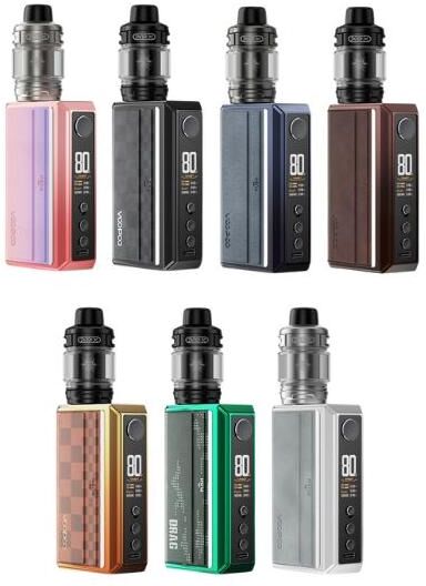 Voopoo Drag 5 Kit Completo 177w