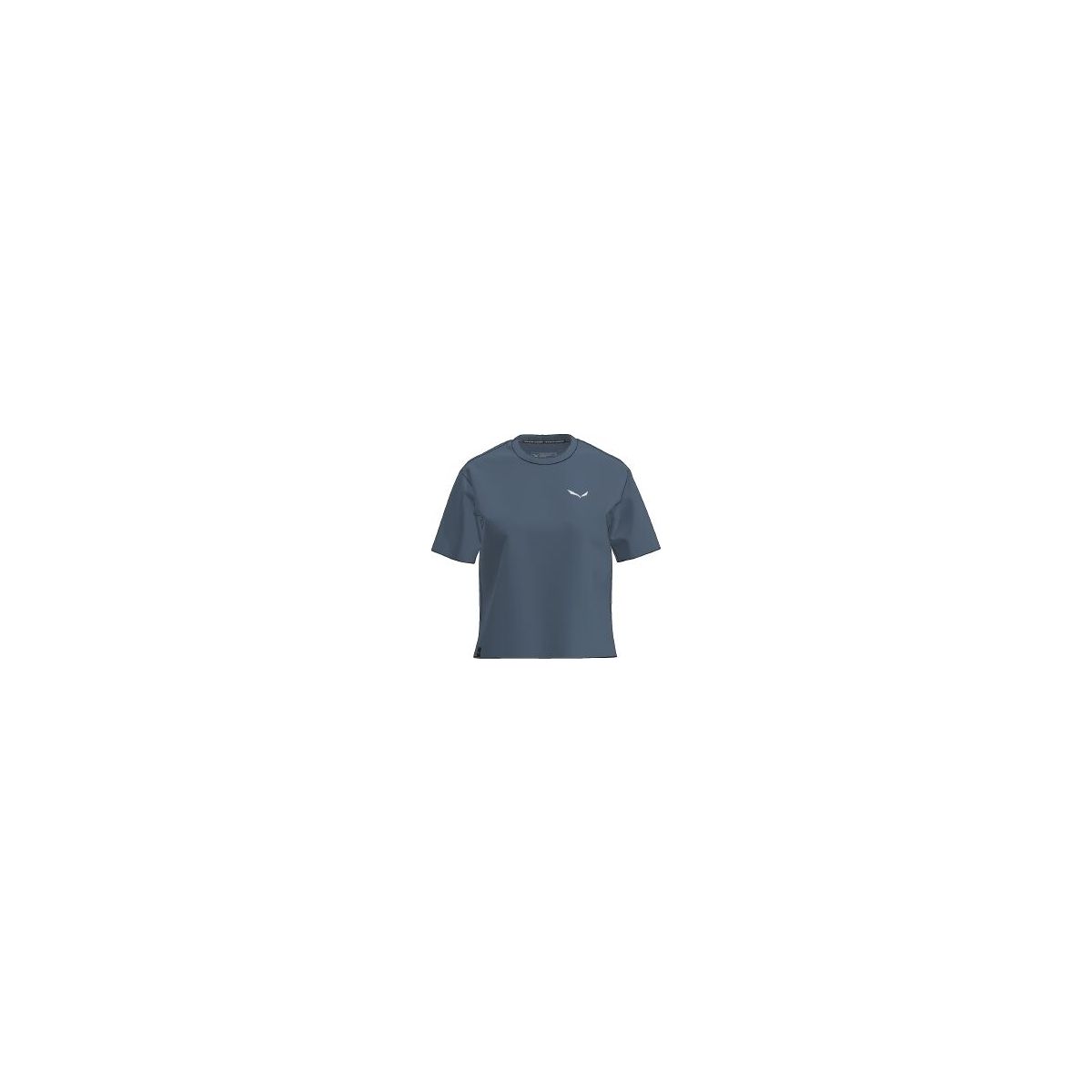 Salewa Eagle Loose T-shirt W java blue (8100) 40 00-0000029319-8100-40