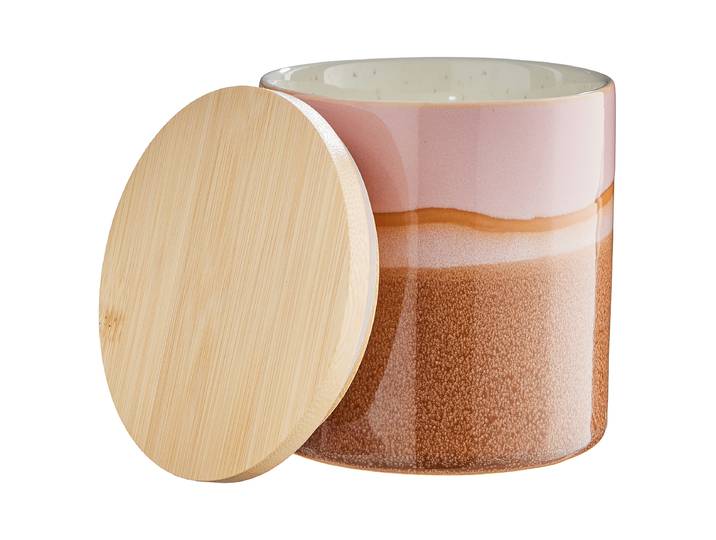 Boîte de rangement MEDLEY 12cm Rose foncé/Rose foncé