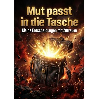 Mut passt in die Tasche, Taschenbuch von David Haldenfel, Epubli, 978-3-565-63962-5