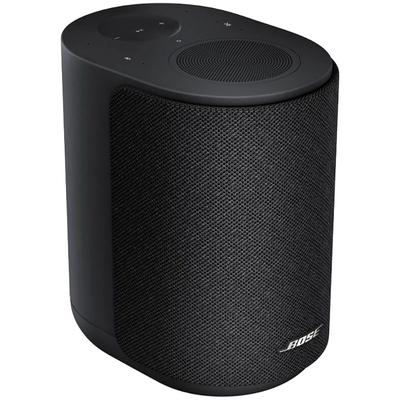 BOSE Smart Speaker "Lifestyle Ultra Speaker", schwarz, B:12,11cm H:18,47cm T:16,75cm, Lautsprecher, WLAN, Bluetooth, Alexa-Sprachsteuerung
