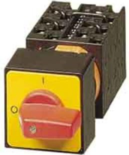 Eaton PowerWare P1-25/IVS-RT elektrische omlegschakelaar, 3-polig, meerkleurig (013140)