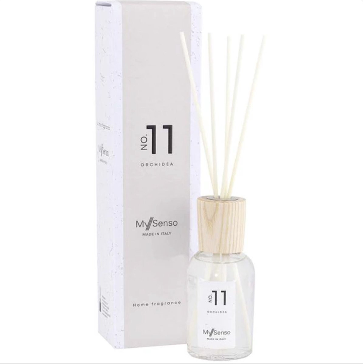 My Senso Geurstokjes N° 11 Orchidea 100ml