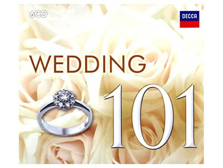 Various Artists - 101 Wedding