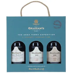 Graham's Port Tawny Pack - Portwein Probierset