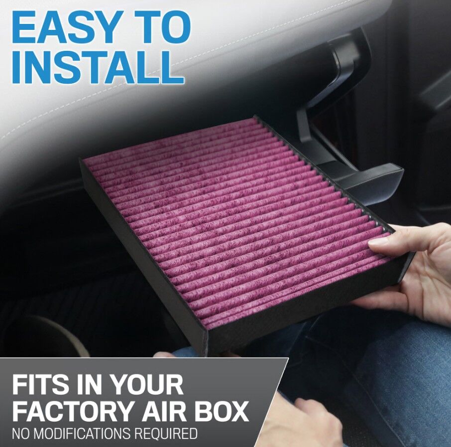K&n Filters Filter, Innenraumluft Dvf6015 Armaturenbrett Für Toyota