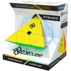 2x Goliath Toys Nexcube Pyramid (3 x 3)